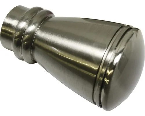 Kapica za garn. "Siro" 20mm inoks Gardinia