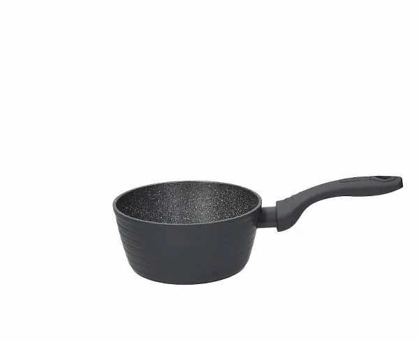 Kaserola Cookcircle Ardesia fi 16cm siva Tognana
