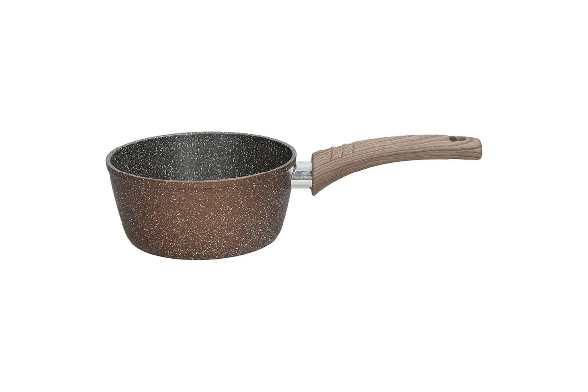 Kaserola Natural taste 16cm boja bronze