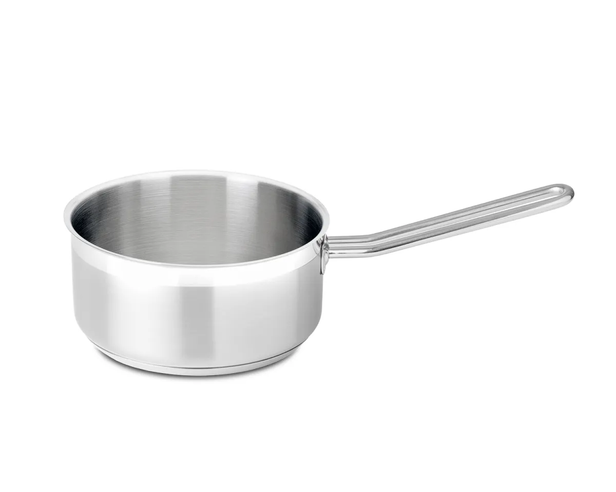 Kaserola Nautilus 1.5l fi 16cm inoks Silampos