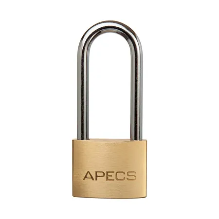 Katanac PDB-04 50mm dugi vrat MS Apecs