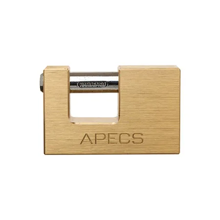 Katanac prečni PDB-10 75mm MS Apecs