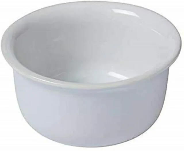 Keramička posuda Supreme fi 9x4.5cm bela Pyrex