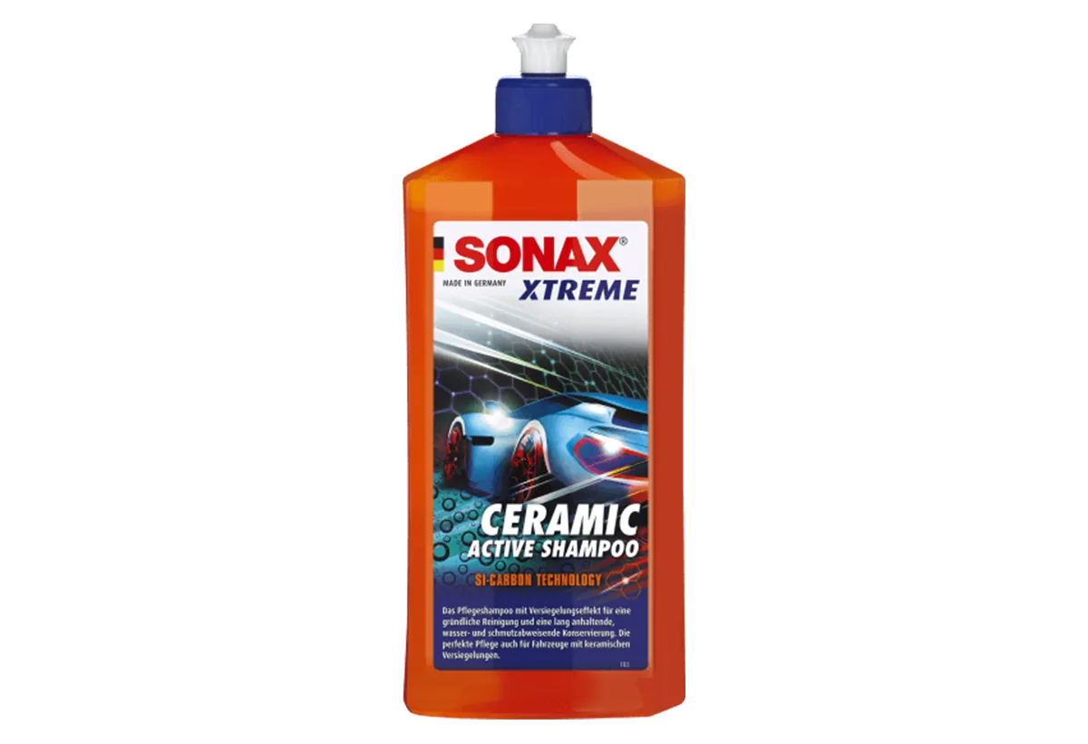Keramički aktivni šampon 500ml Xtreme Sonax