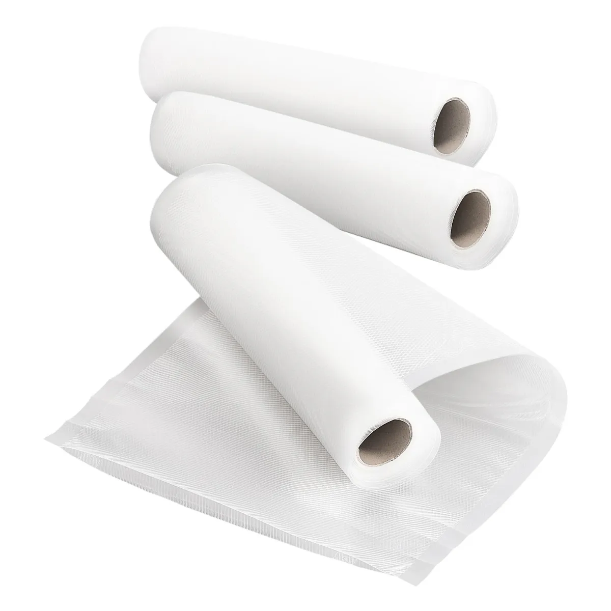 Kese za aparat za vak. hrane SVX 300CL 2x20cm 3/1 bele Sencor