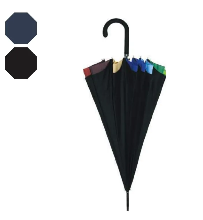 Kišobran ženski Blue Drop dugi automatik sort Moia