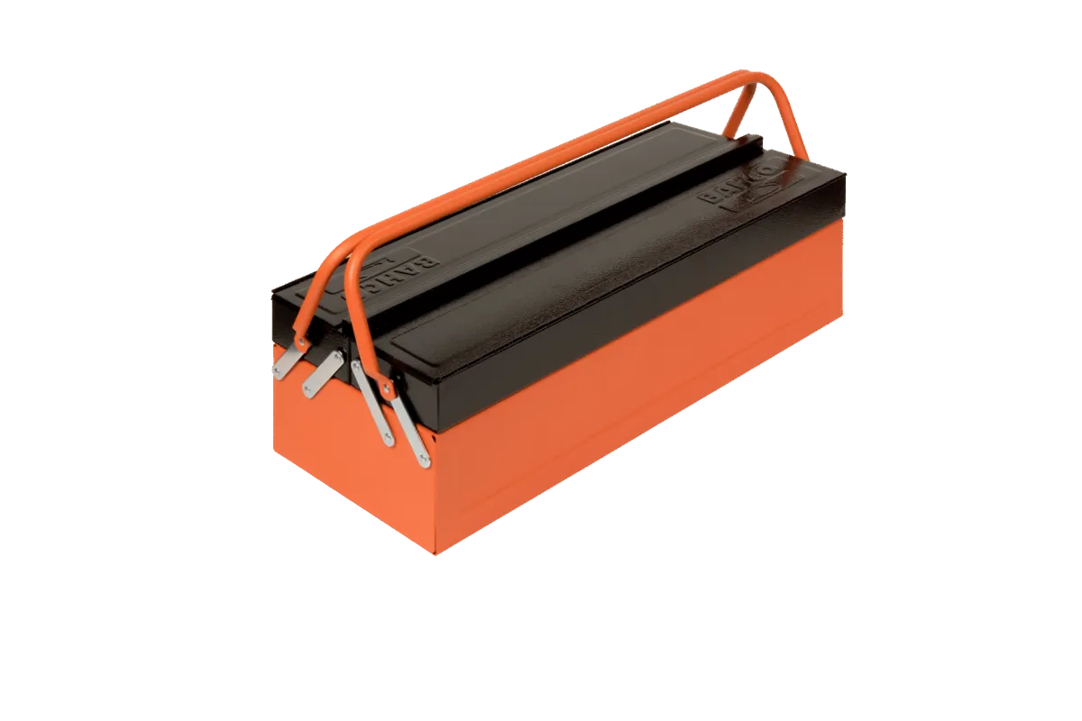 Kistra za alat trodelna 185x225x570mm Bahco