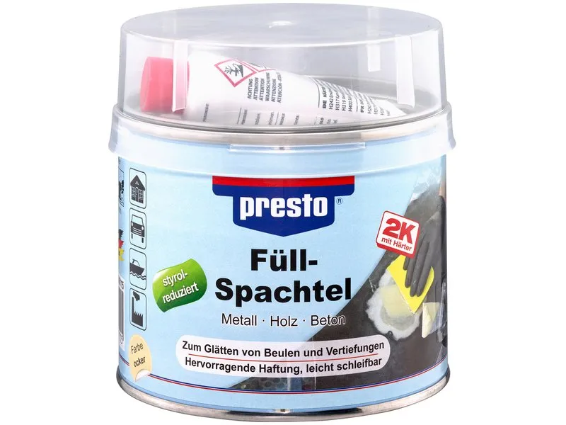 Kit dvokomponentni za metal/drvo/beton i plastiku