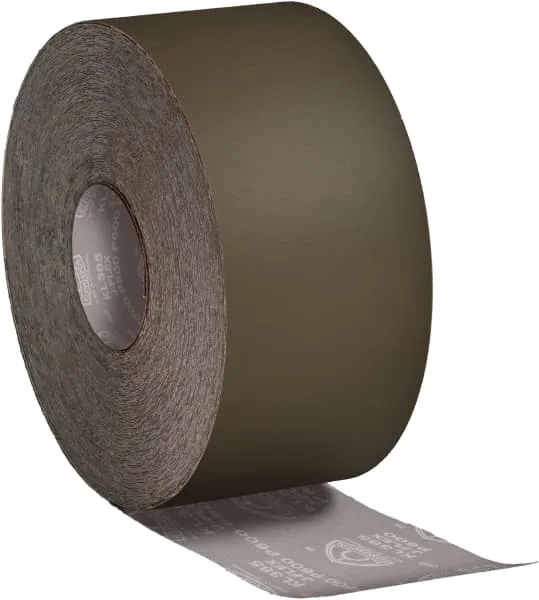 KL385JF Brusno platno u rolni 115mm GR60 Klingspor