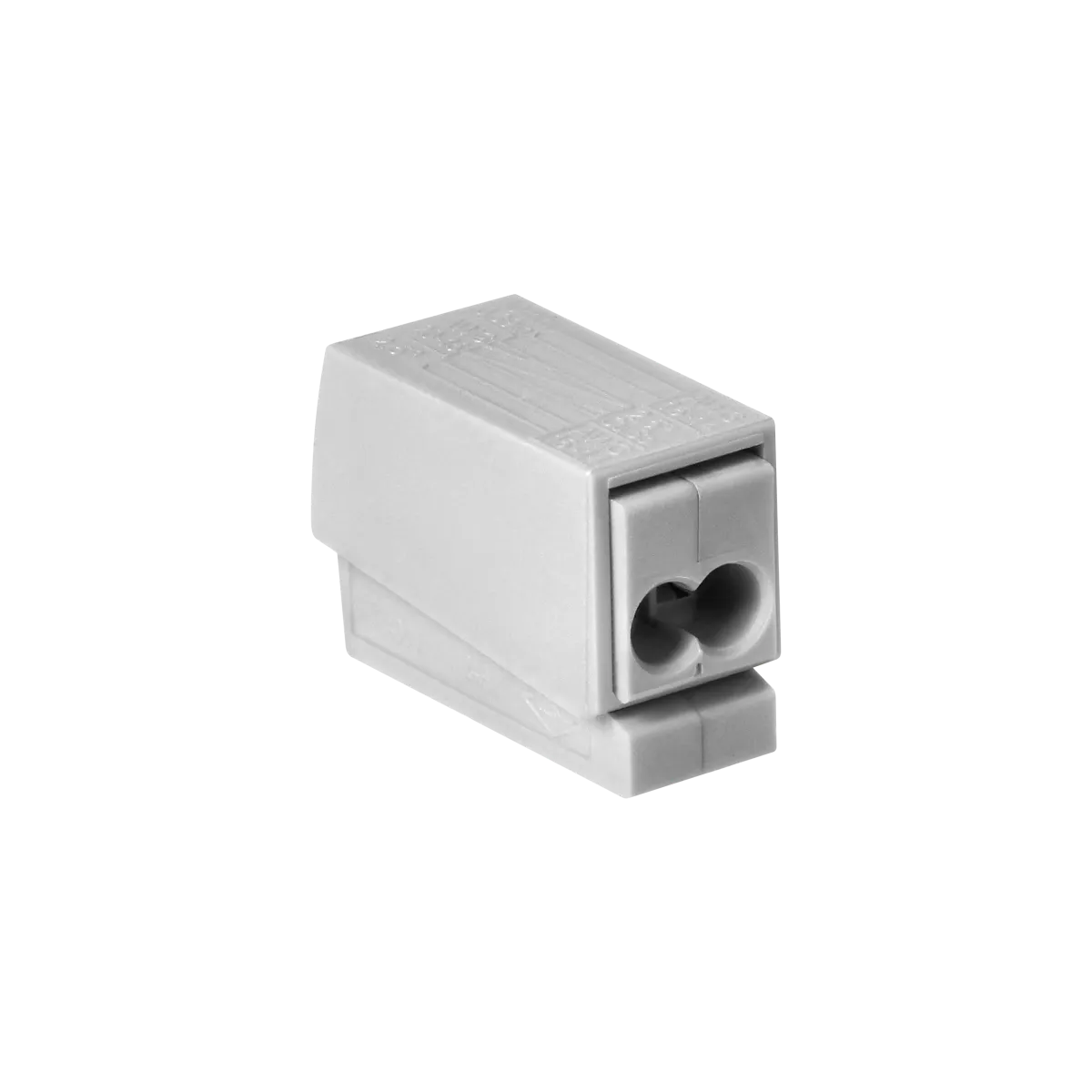 Klema za rasvetu 2-žična 0.5-2.5mm2 10/1 Orno