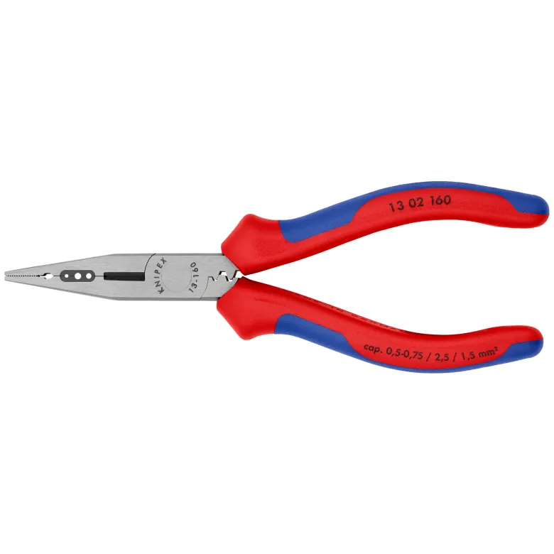 Klešta električarska Multi 4u1 160mm Knipex