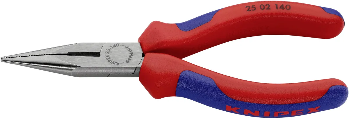 Klešta špicasta ravna 140mm Knipex