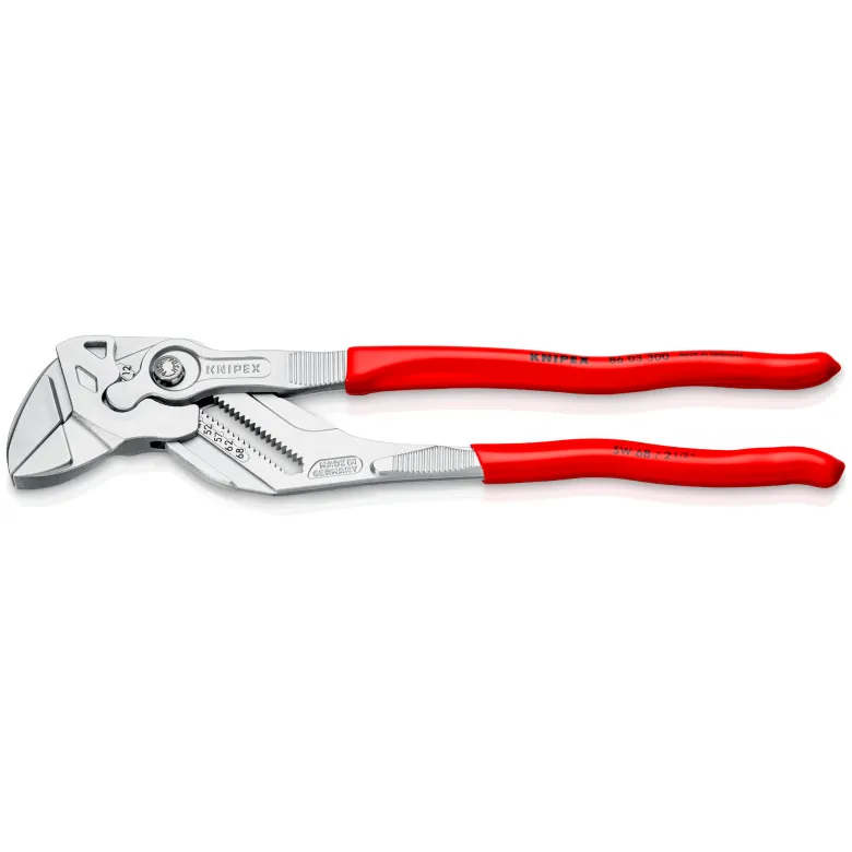 Klešta univerzalna 300mm podešavajuća Knipex