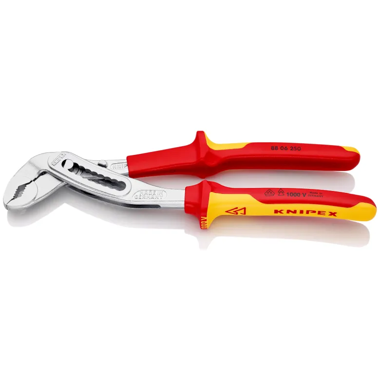 Klešta univerzalna Alligator 250mm VDE 1000V Knipex