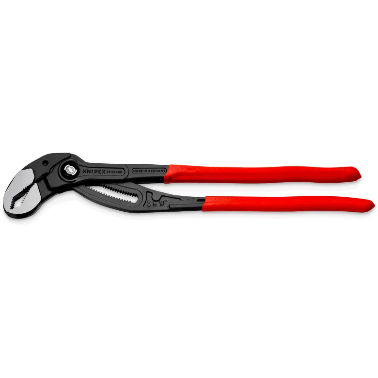 Klešta univerzalna Cobra 400mm Knipex