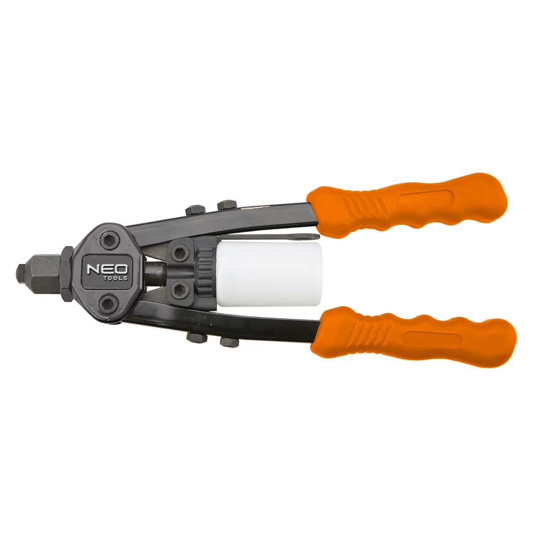 Klešta za pop nitne dvoručna 2.4-4.8mm 275mm NEO