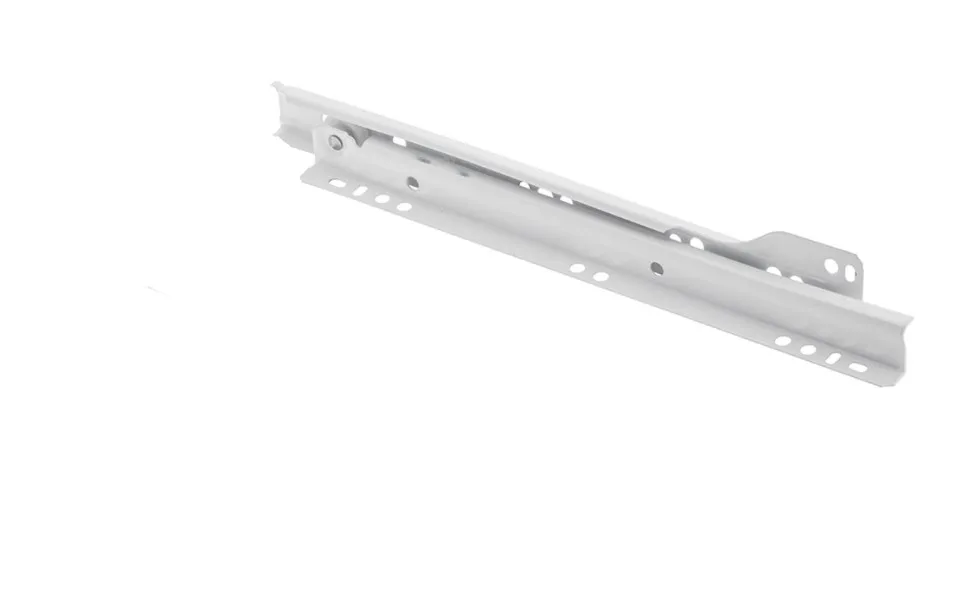 Klizač fioke 450mm 0.9mm beli GTV