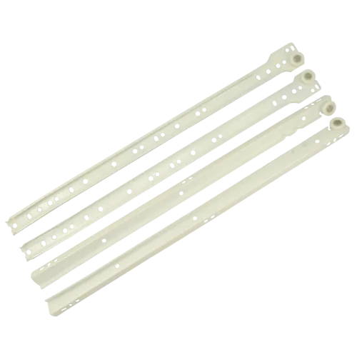 Klizač fioke 550mm beli GTV