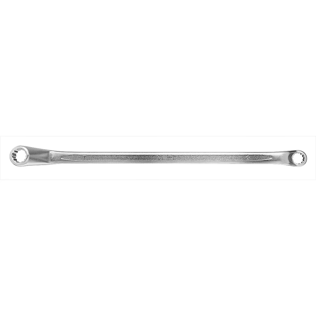 Ključ okasti 6x7mm CrV DIN838 NEO