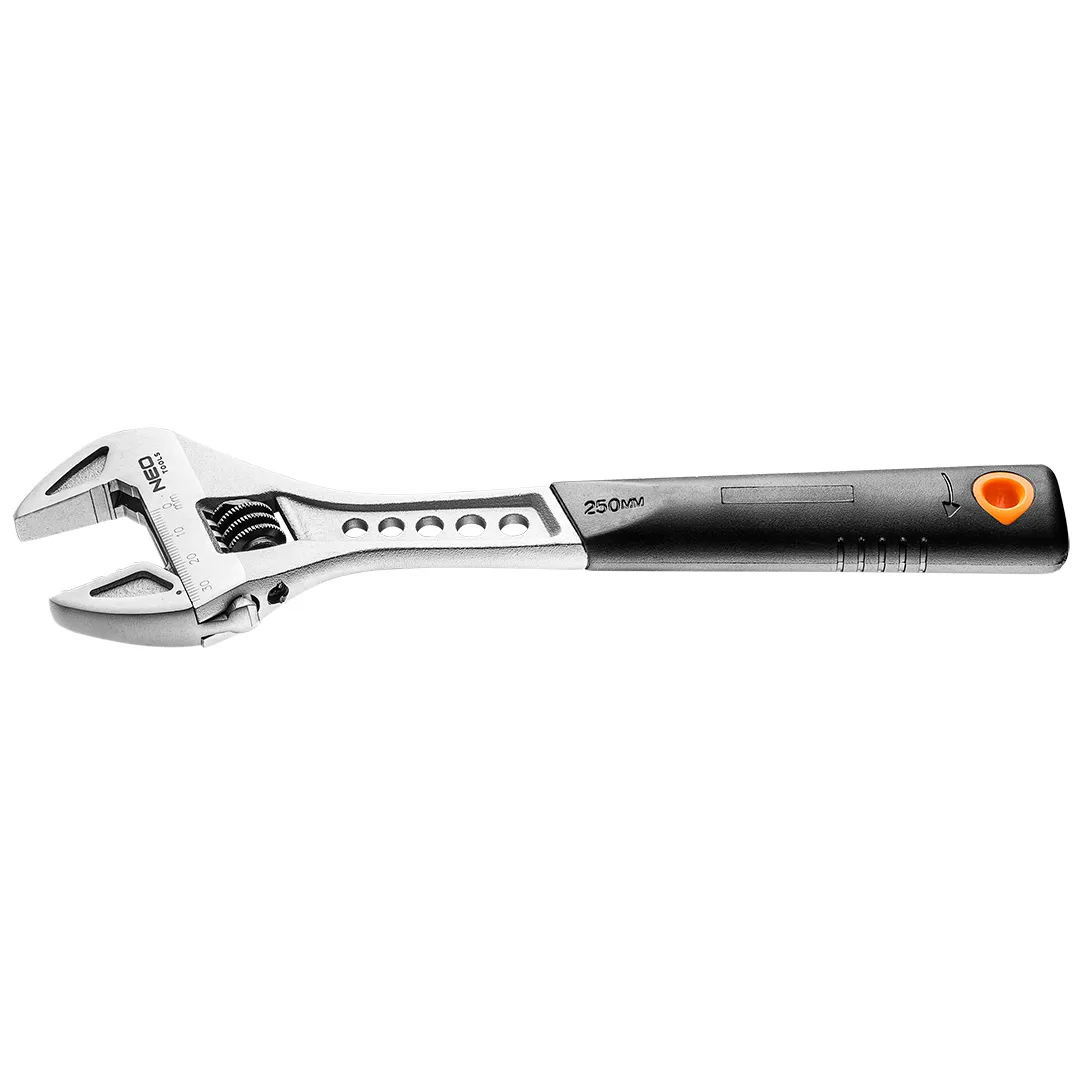Ključ podesivi -francuz 10" 250mm Neo