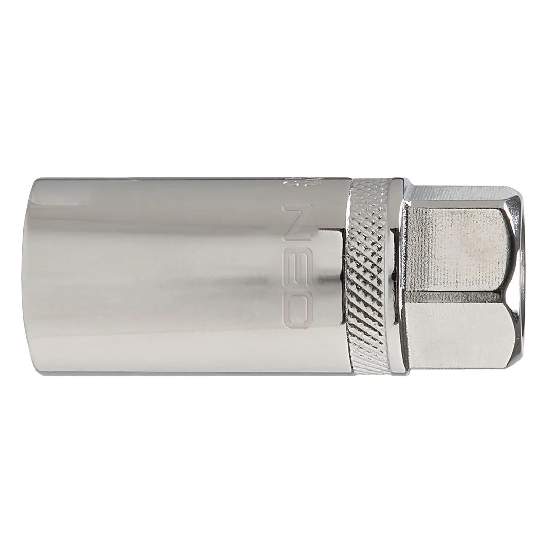 Ključ za svećice nasadni 1/2" 16mm magnetni NEO