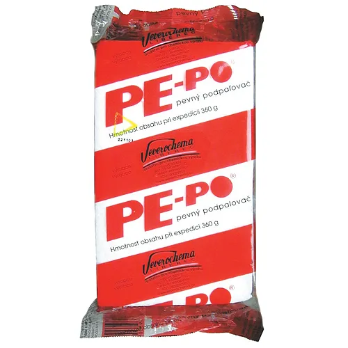 Kocke za potpalu 40/1 260gr PE-PO