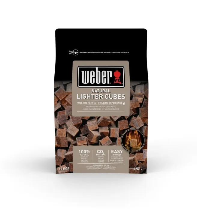 Kocke za potpalu Natural Eco 48/1 Weber