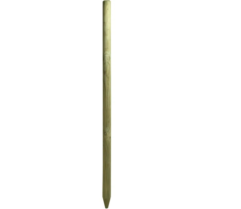 Kolac okrugli drveni fi 4.6x150cm