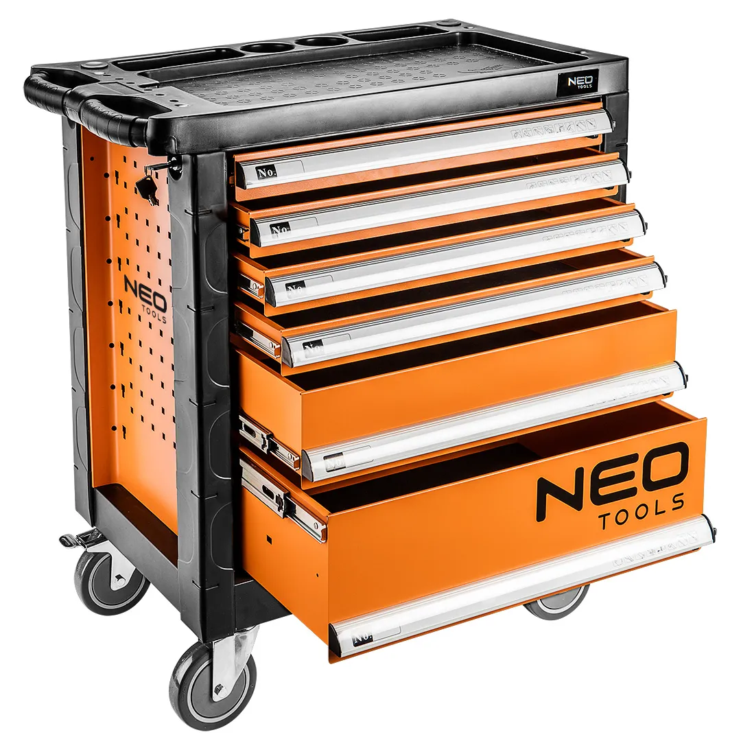 Kolica za alat 78x48x75cm NEO