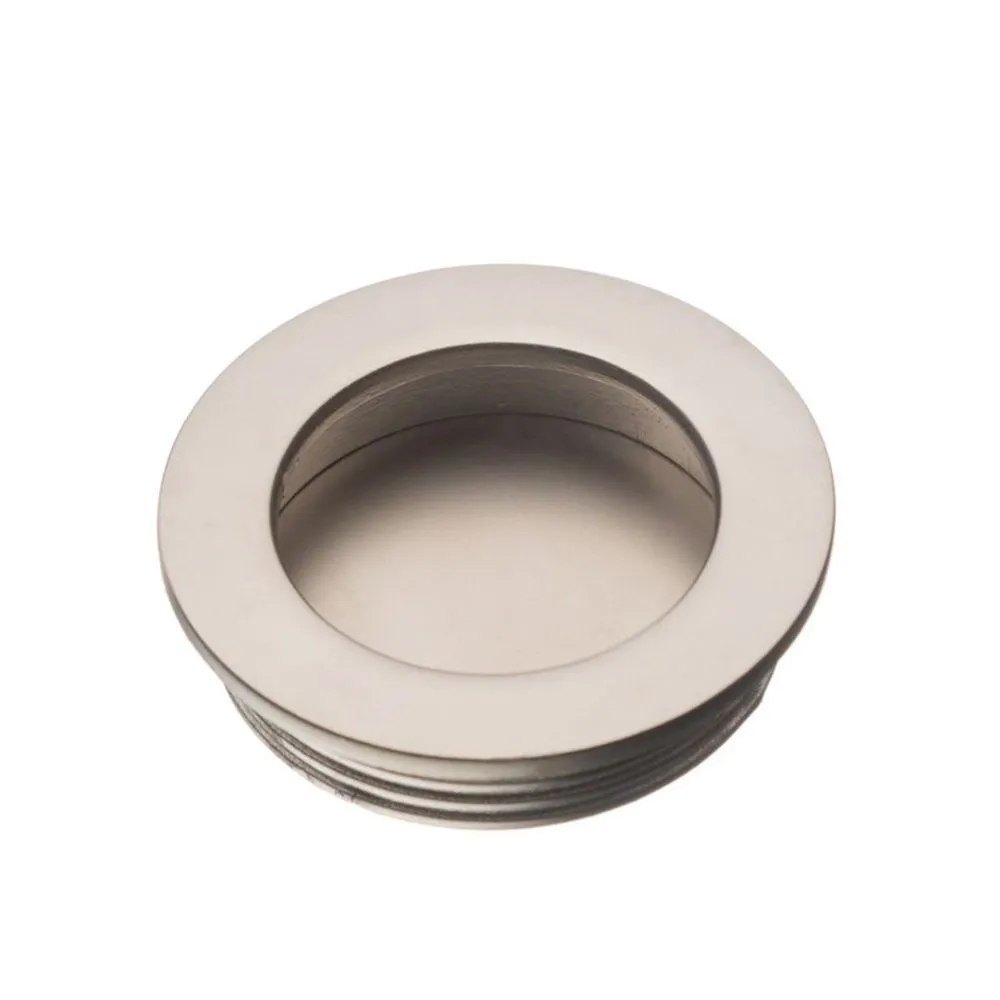 Školjka za nameštaj okrugla fi 40.5mm satinirana GTV