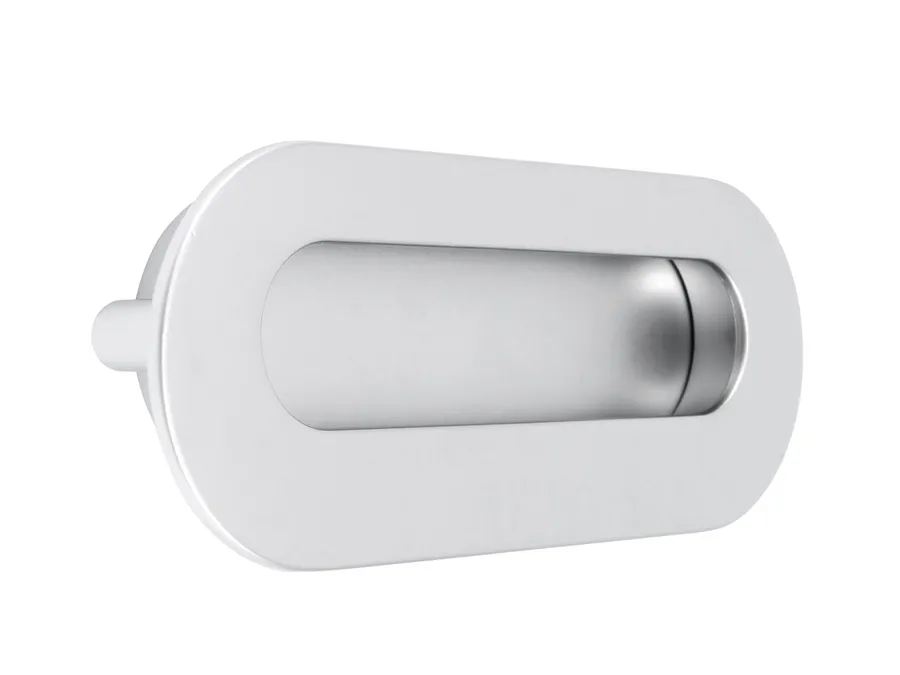 Školjka za namj. 96mm satin. hrom Gamet