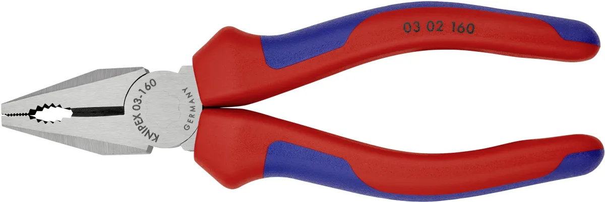 Kombinirke 160mm Knipex