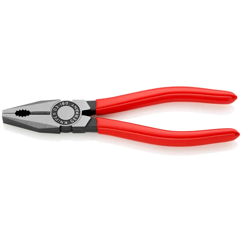 Kombinirke 180mm Knipex