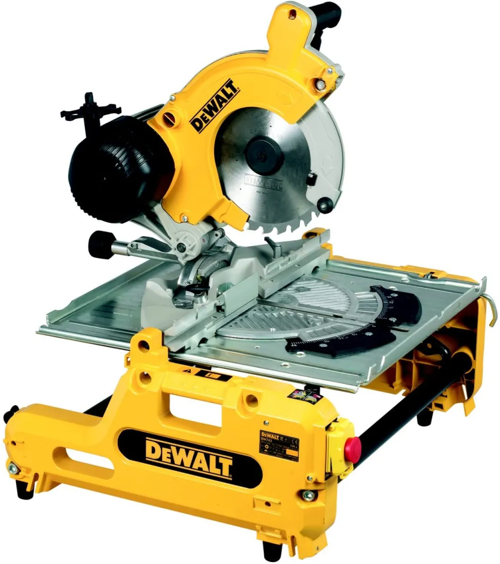 Kombinovana testera 2000W DeWALT