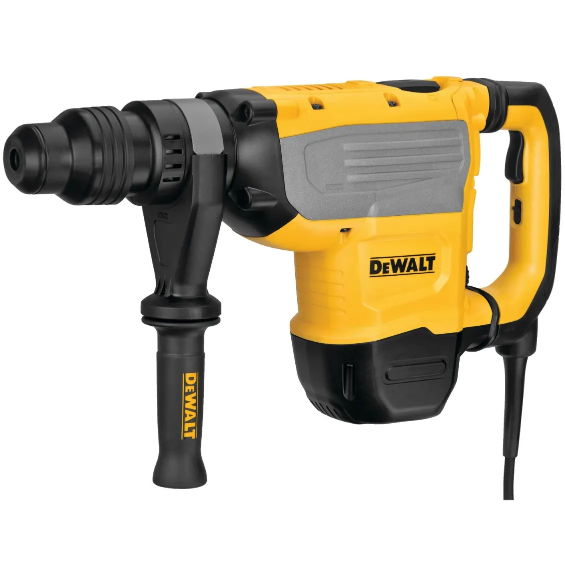 Kombinovani čekić SDS-max 1600W DeWalt