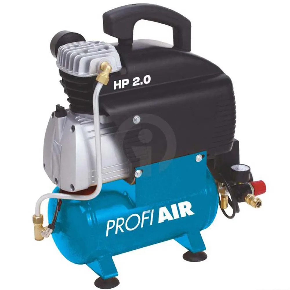 Kompresor 222/8/6 uljni 1.5kW 230V 2PS Profiair