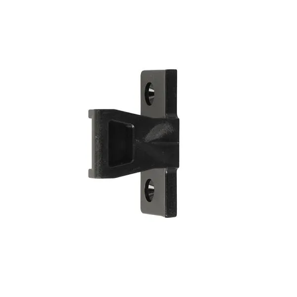 Konektor Push Fit  ženski dio crni pvc Siso