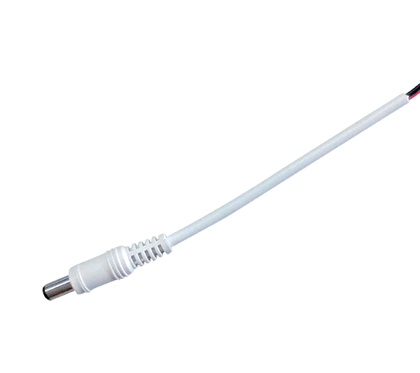 Konektor za LED traku 15cm beli 12V Elmark