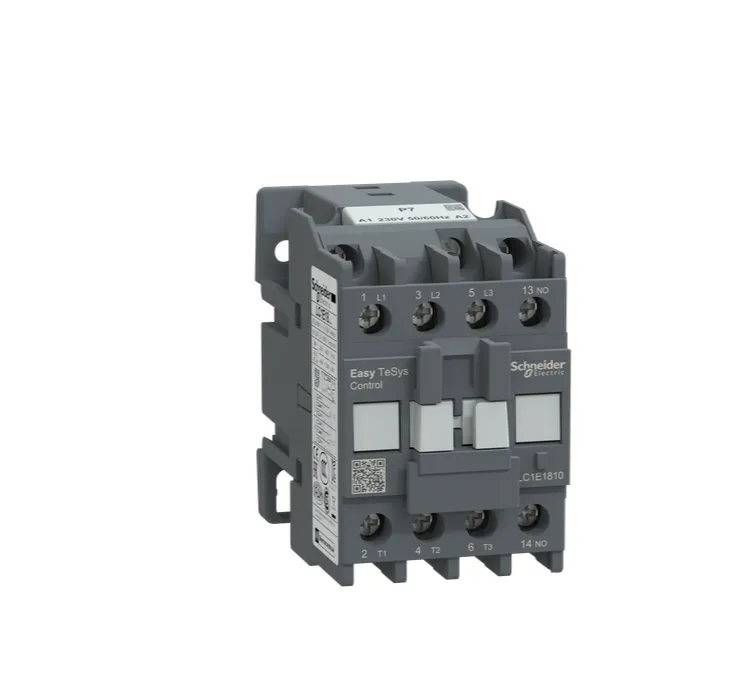 Kontaktor 3P 18A  AC Schneider Electric