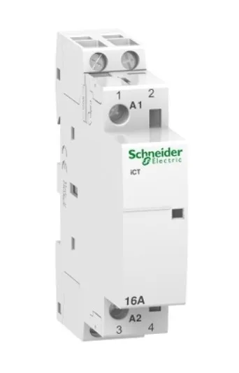 Kontaktor ACTI9 ICT 16A 2NO 230-240VAC Schneider