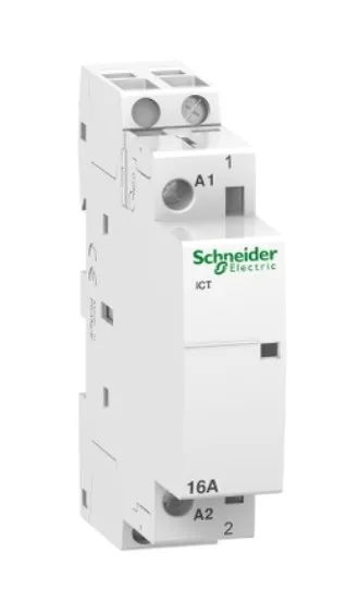 Kontaktor ICT16A 1NO 24VAC 50Hz Schneider