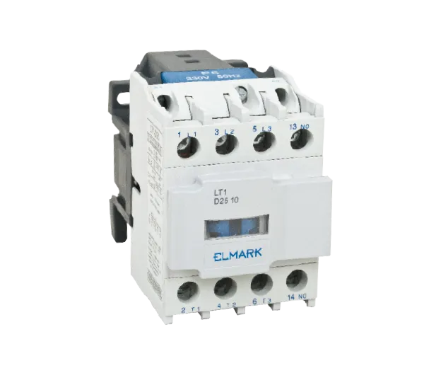 Kontaktor LT1-D1801 18A 230V 1NC Elmark