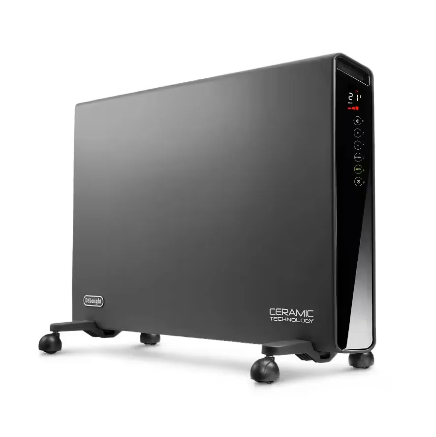 Konvekt. grejalica sa dig.termost. slim HX65L22 EX:2 2000-2200W DeLonghi