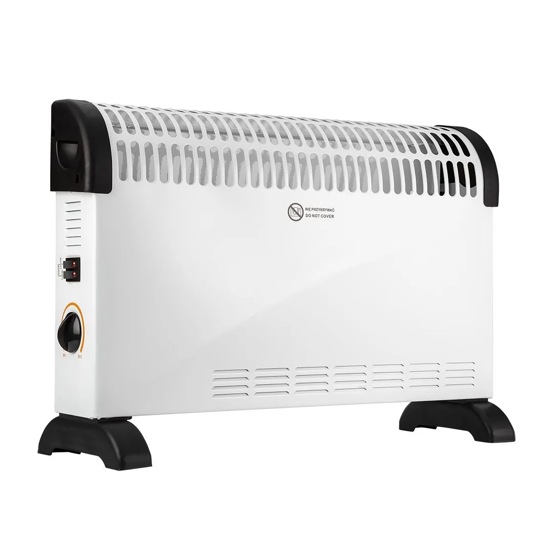 Konvektorska grejalica sa termostatom 2000W bela Neo