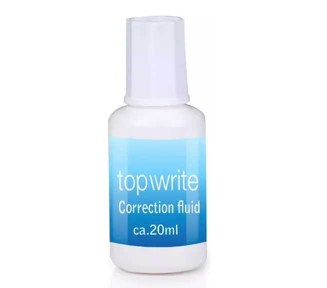 Korektor 20ml Topwrite kids