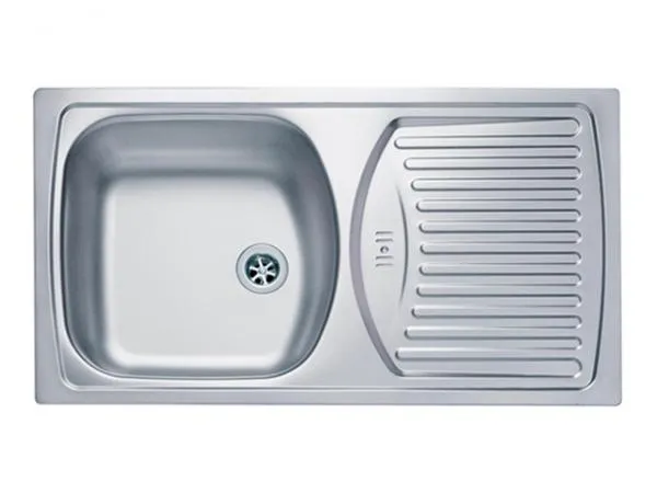 Korito BASIC 150 fi 90 780x438mm bez sifona Alveus