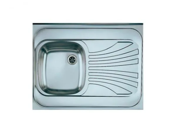 Korito za sudoperu CLASSIC 30 L 800x600mm bez sifona