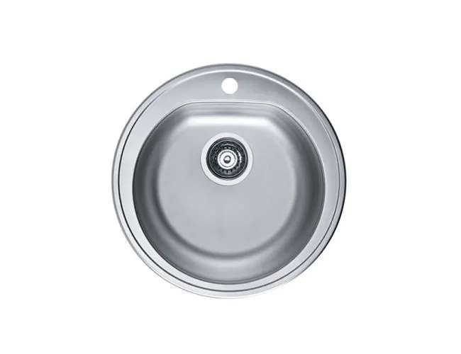 Korito za sudoperu FORM 30 fi 510x185mm bez sifona