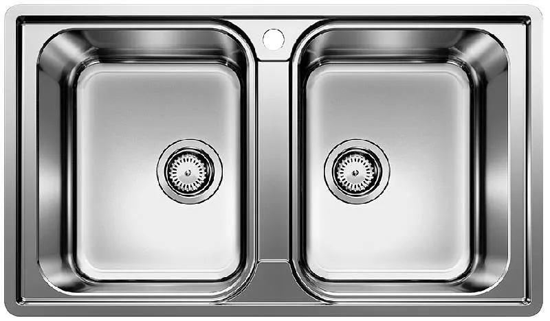 Korito za sudoperu Lemis 8 86x50cm Blanco