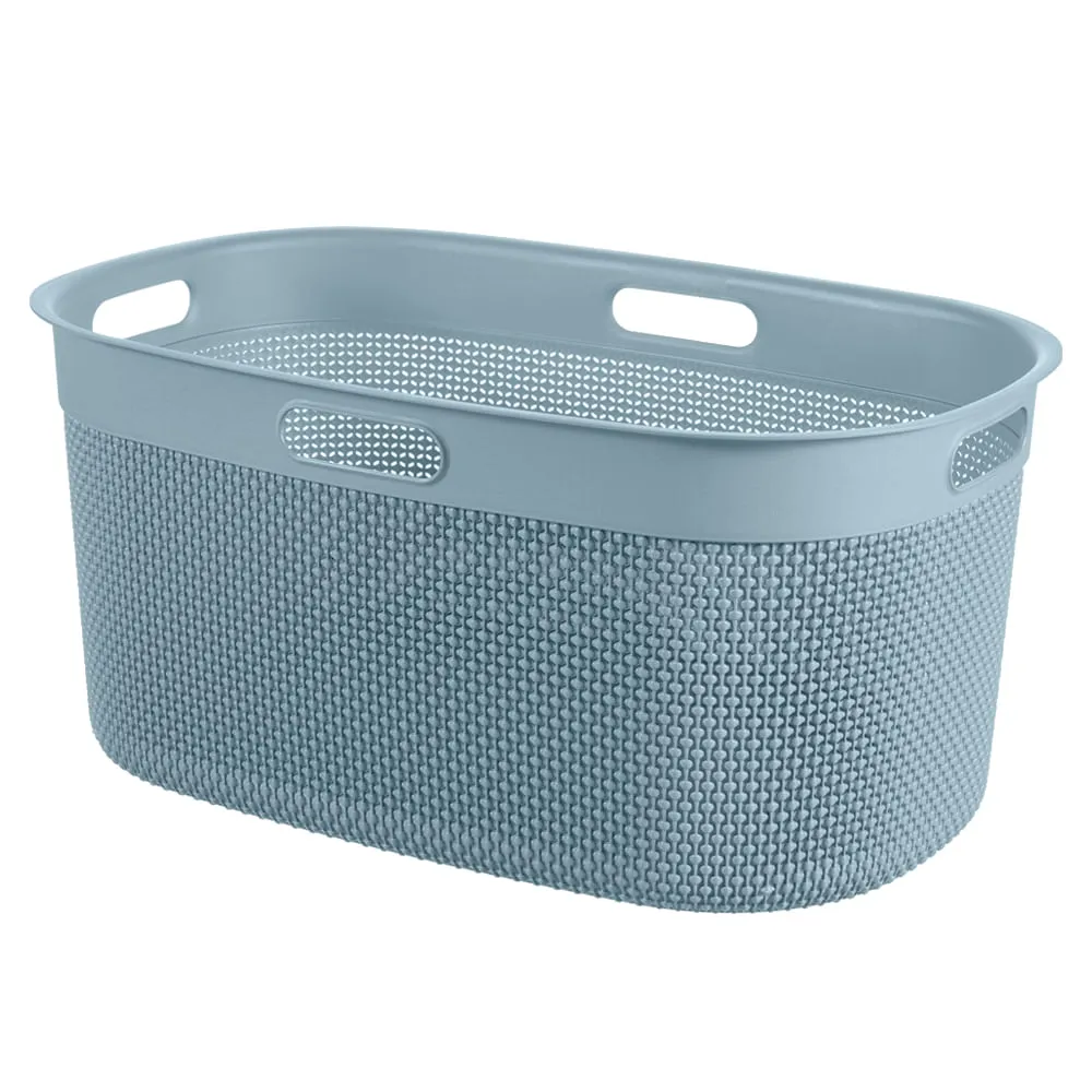 Korpa Filo L 18l 38x29x22cm svetlo plava Kis